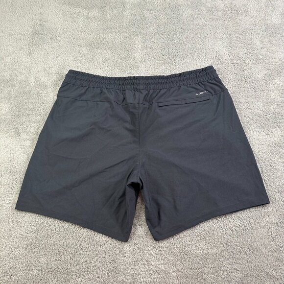 Quiksilver Shorts Mens Inseam Blue Dry Flight Beach Outdoors Size XL Swim Trunks - Picture 2 of 11